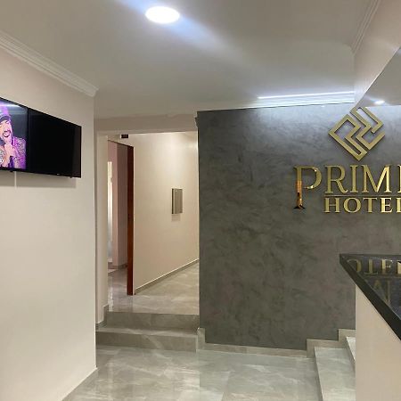 Hotel Prime Tatuapé San Paolo Esterno foto