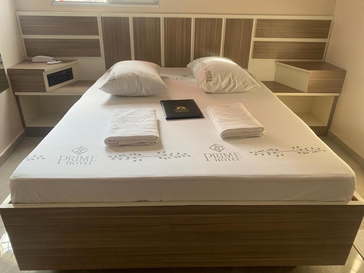 Hotel Prime Tatuapé San Paolo Esterno foto