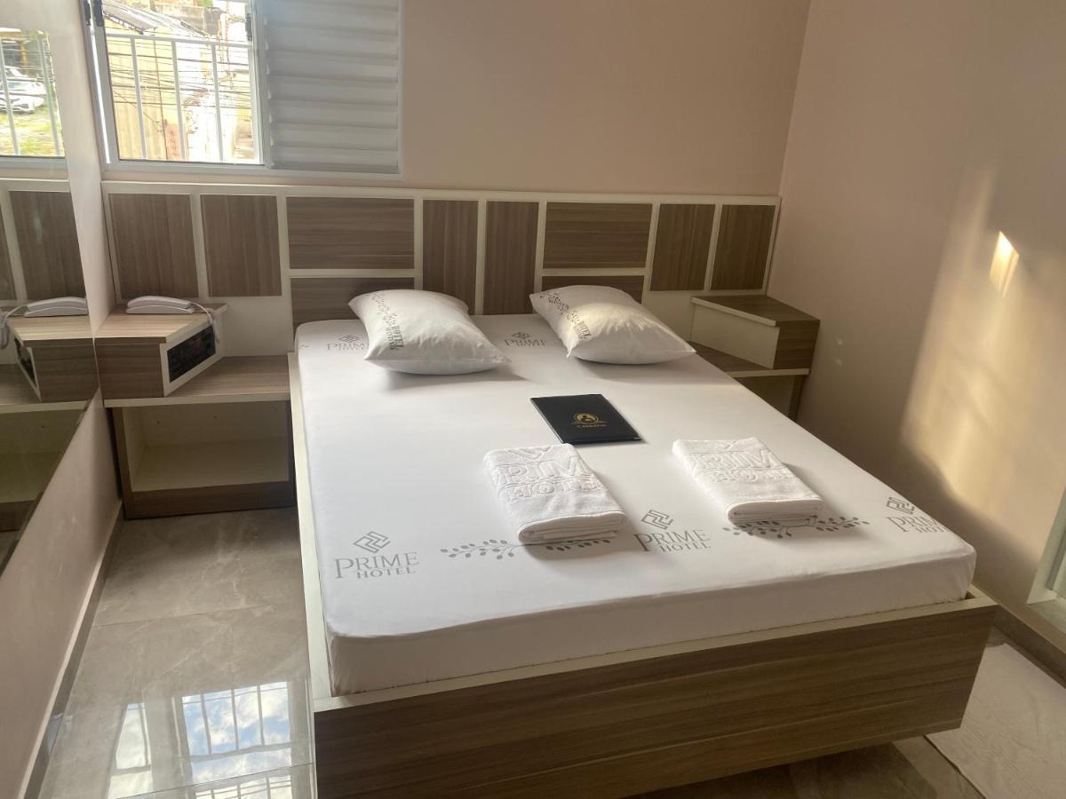 Hotel Prime Tatuapé San Paolo Esterno foto